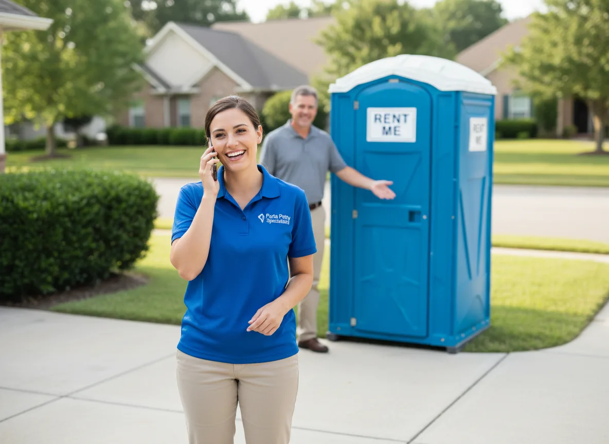 Portable Toilet Rental New Franklin, MO FAQs