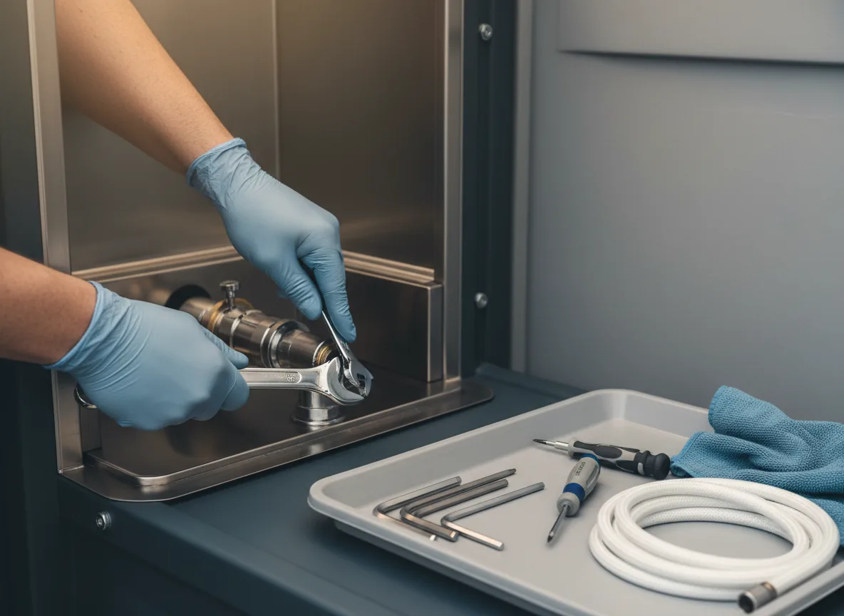 Why choose Portable Toilet Rental in New Franklin, MO